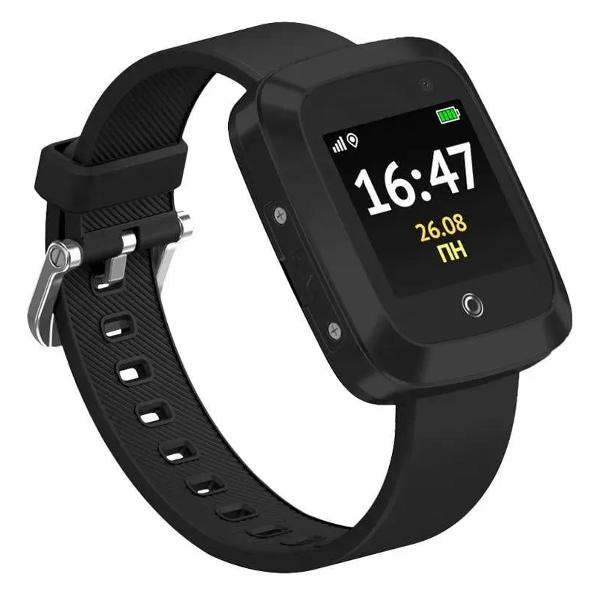 Смарт-часы Aimoto Classic, черный (1550010)