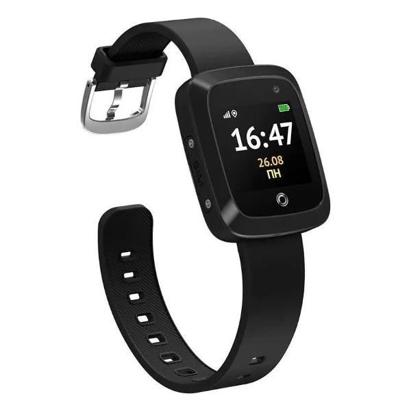 Смарт-часы Aimoto Classic, черный (1550010)