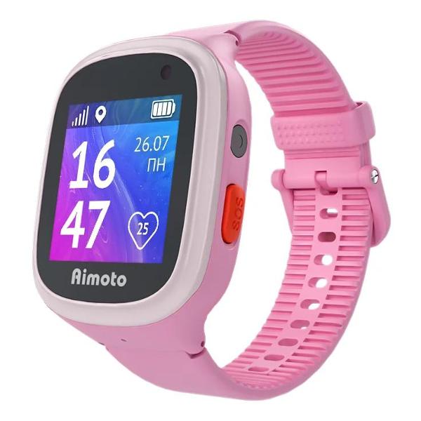Смарт-часы Aimoto Start 2 розовый