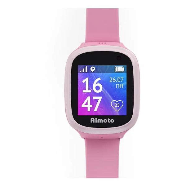 Смарт-часы Aimoto Start 2 розовый
