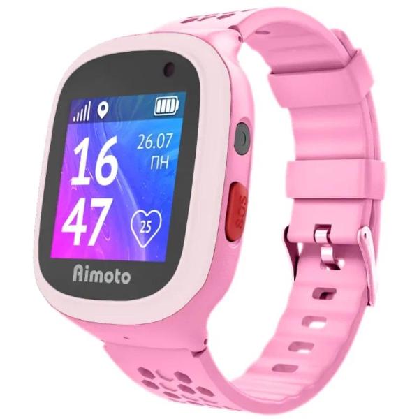 Смарт-часы Aimoto Start 2 розовый
