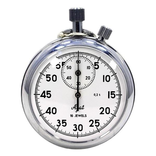 Секундомер Златоустовский Часовой Завод СОПпр 2б-2-000