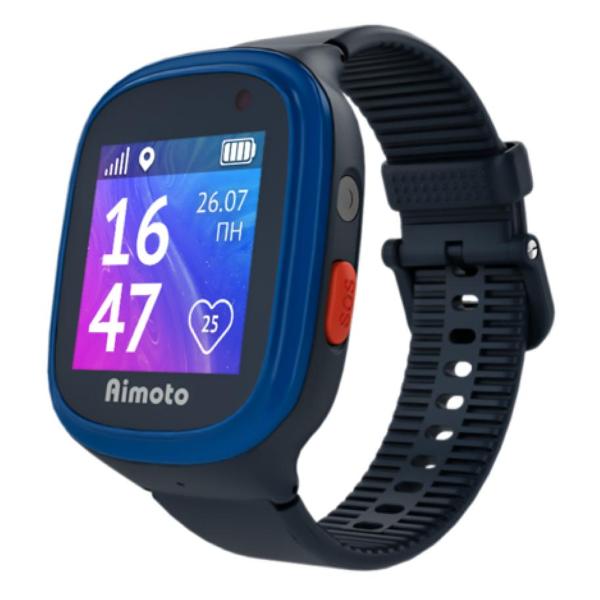 Смарт-часы Aimoto Start 2, черный (9900202)
