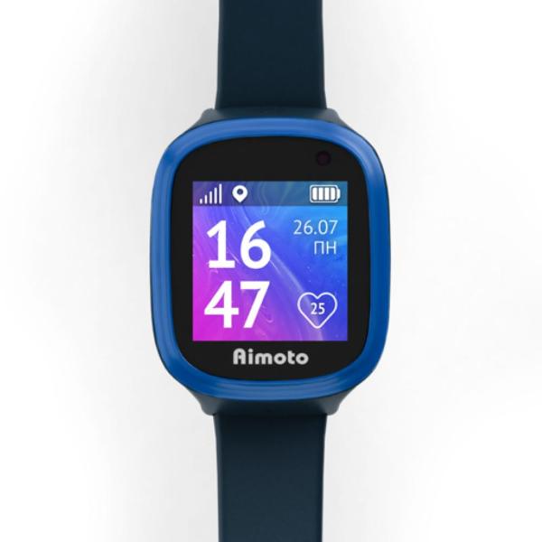 Смарт-часы Aimoto Start 2, черный (9900202)