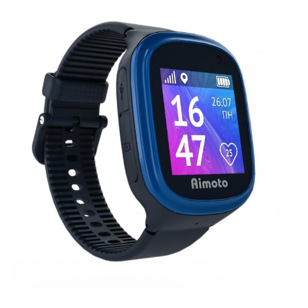 Смарт-часы Aimoto Start 2, черный (9900202)