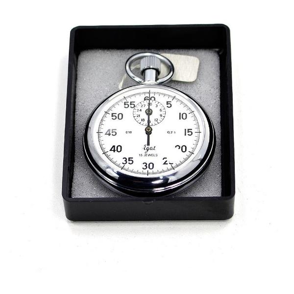 Секундомер Златоустовский Часовой Завод СОПпр 2а-3-000