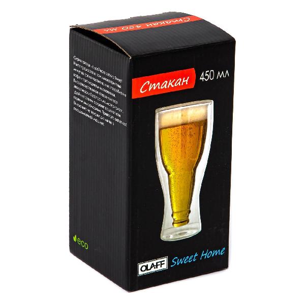 Стакан Olaff 199-24011