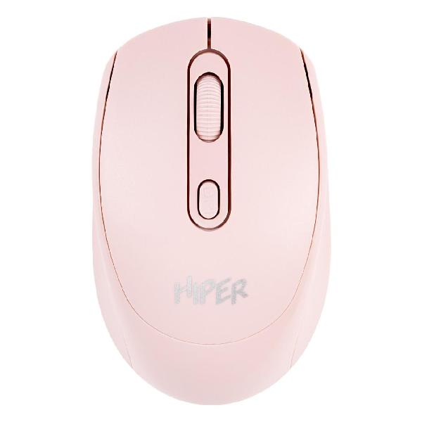 Мышь беспроводная HIPER HOMW-145