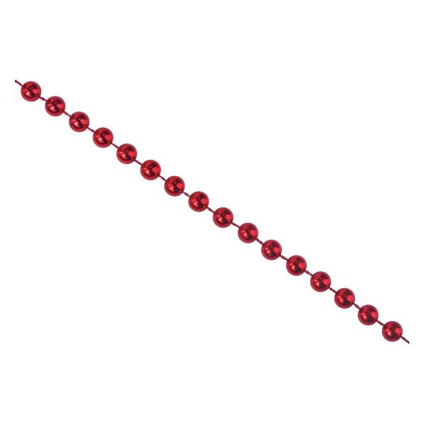 Бусы елочные Золотая сказка 591137