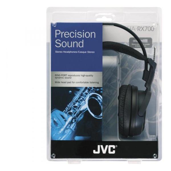 Наушники накладные JVC HA-RX700-E