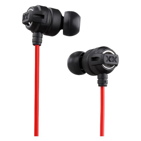 Наушники-вкладыши JVC HA-FX1X-E