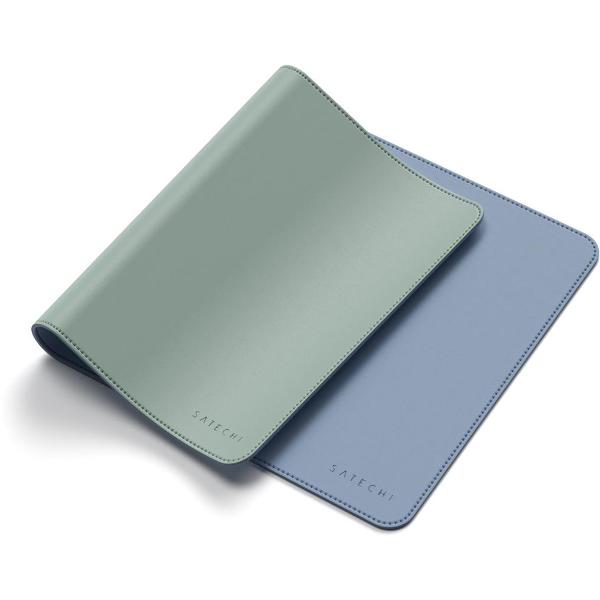Коврик для мыши Satechi Dual Side ECO-Leather Deskmate (ST-LDMBL)