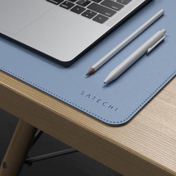 Коврик для мыши Satechi Dual Side ECO-Leather Deskmate (ST-LDMBL)