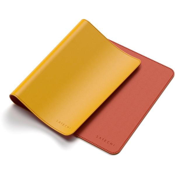 Коврик для мыши Satechi Dual Side ECO-Leather Deskmate (ST-LDMYO)