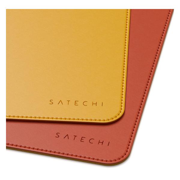 Коврик для мыши Satechi Dual Side ECO-Leather Deskmate (ST-LDMYO)