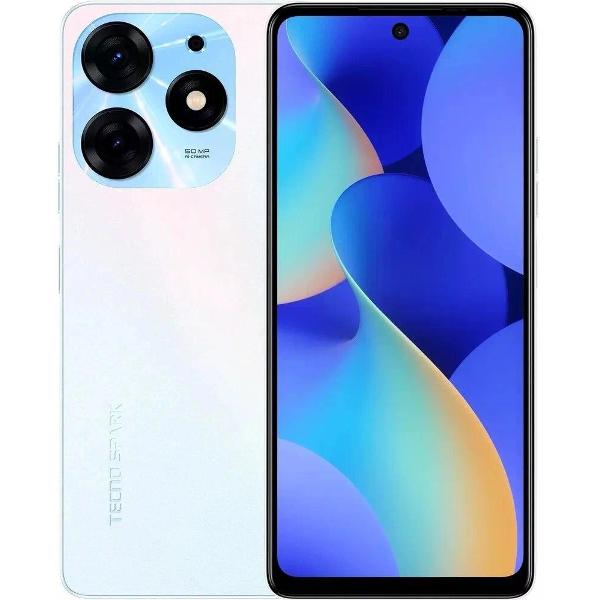 Смартфон Tecno Spark 10 Pro 4/128GB Pearl White фото
