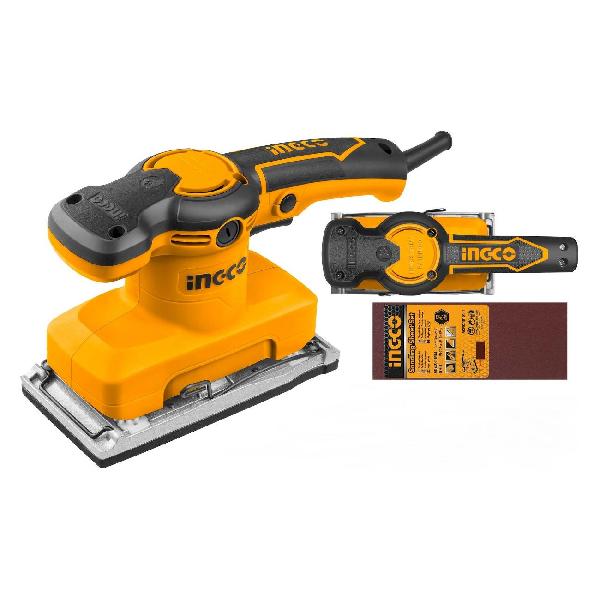 Вибрационная шлифовальная машина INGCO FS3208