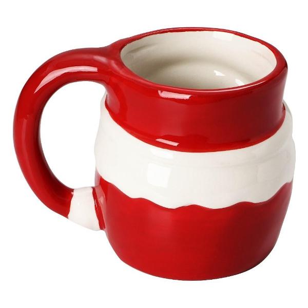 Кружка Доляна 4283792 Дедушка Мороз