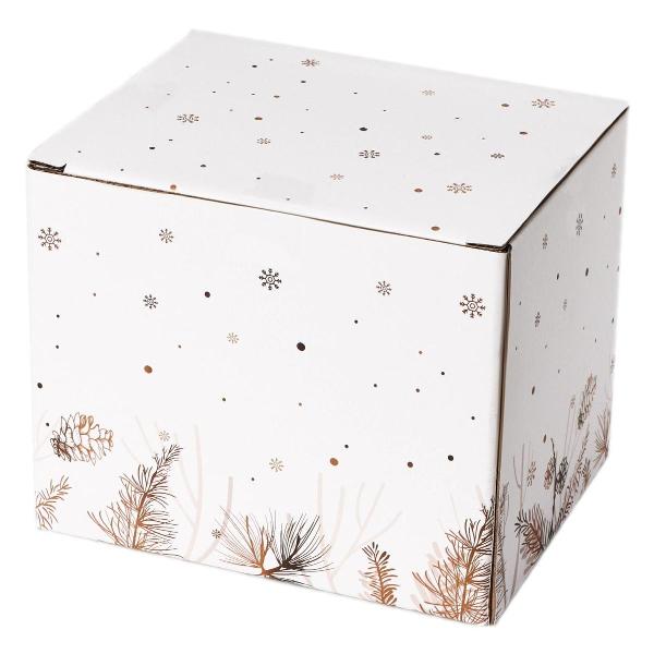 Кружка Доляна 4283792 Дедушка Мороз