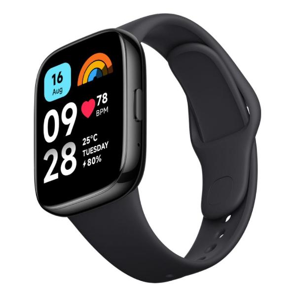 Смарт-часы Xiaomi Redmi Watch 3 Active черный