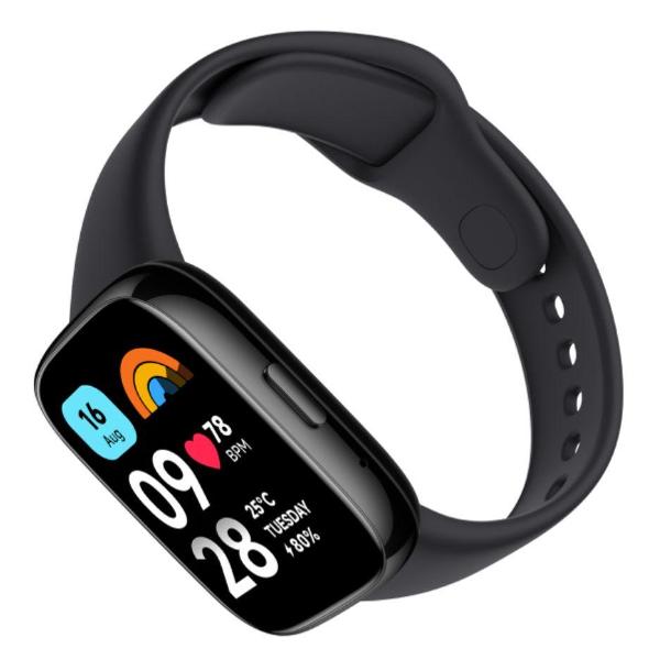Смарт-часы Xiaomi Redmi Watch 3 Active черный