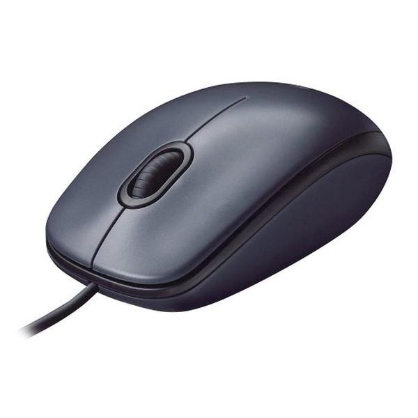 Мышь проводная Logitech M90