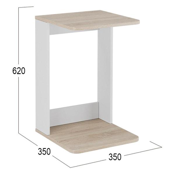 Столик журнальный Трия Diamond тип 5 168885