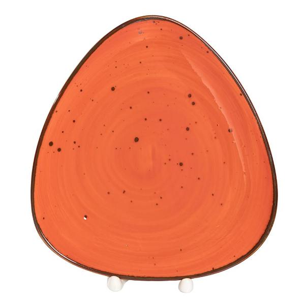 Тарелка столовая Samold 206-55017 Коралл