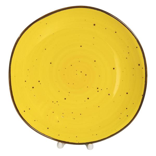 Тарелка столовая Samold 206-55033 Дыня