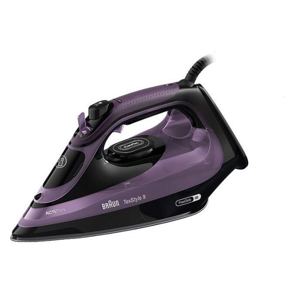 Утюг Braun SI9661VI фиолетовый фото
