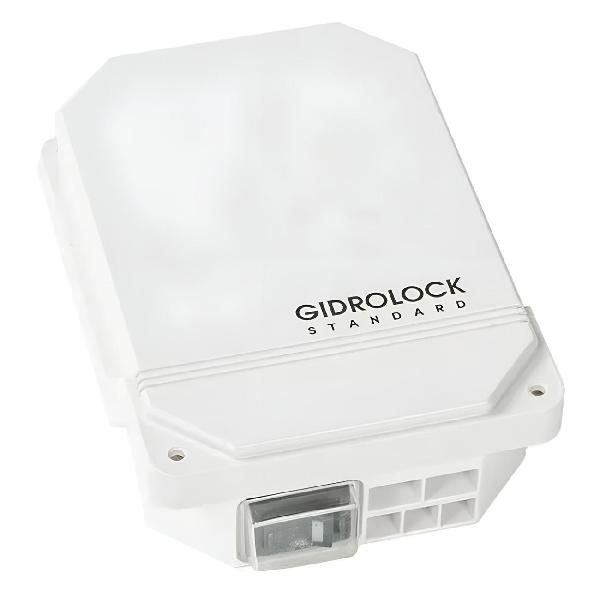 Комплект защиты от протечек воды Gidrolock 134445