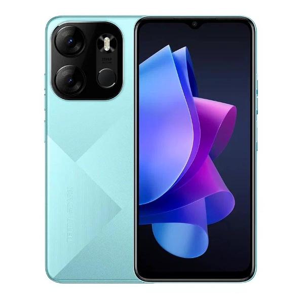 Смартфон Tecno Spark Go 2023 4/64GB Uyuni синий