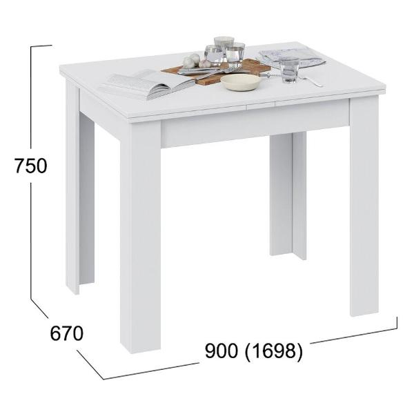 Стол обеденный Трия 198629