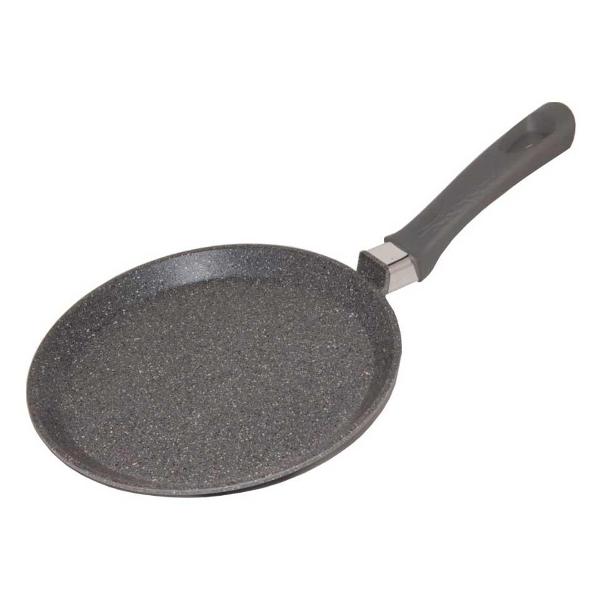 Сковорода блинная HELPER ''GRANIT'' 22 см, G5222