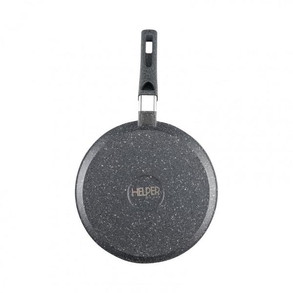 Сковорода блинная HELPER ''GRANIT'' 22 см, G5222