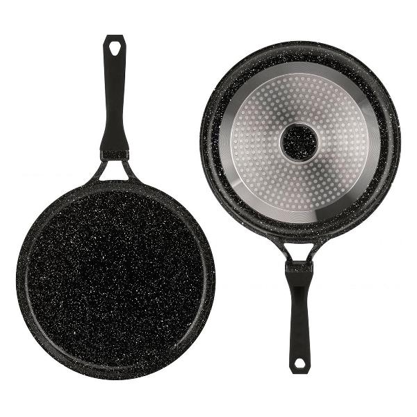 Сковорода блинная Edenberg EB-3382 22 см