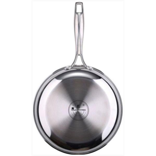 Сковорода блинная Bergner BGMP-1638 HI-TECH 28 CM