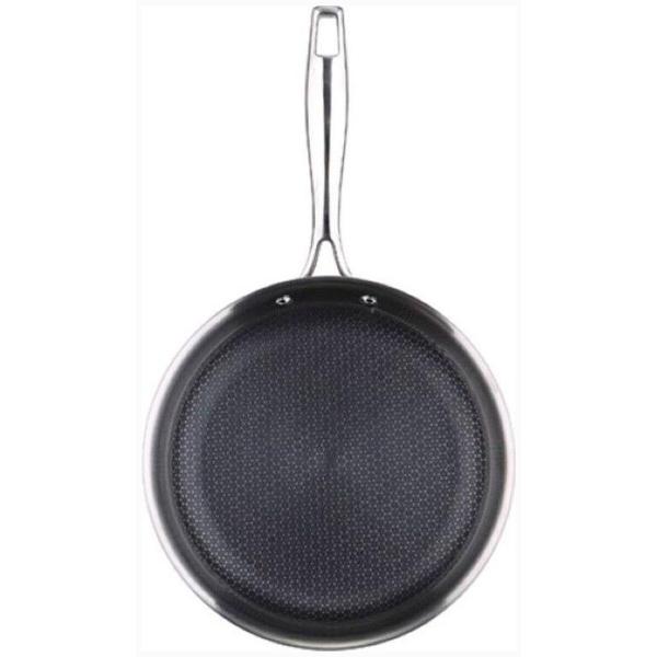 Сковорода блинная Bergner BGMP-1638 HI-TECH 28 CM