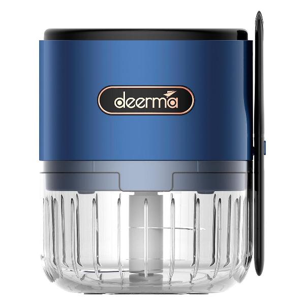 Электромельничка Deerma Mini Garlic Grinder DEM-JS100