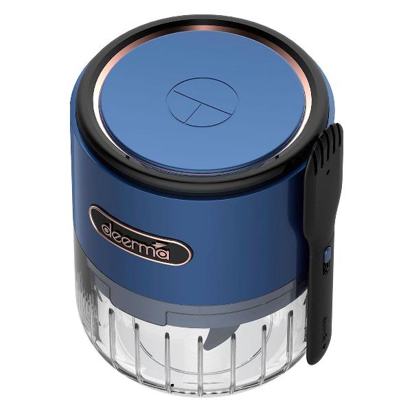 Электромельничка Deerma Mini Garlic Grinder DEM-JS100