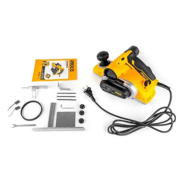 Рубанок электрический INGCO PL10508