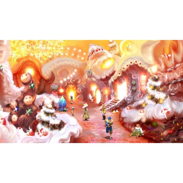 Игра Bandai Namco Baten Kaitos I and II HD Remaster