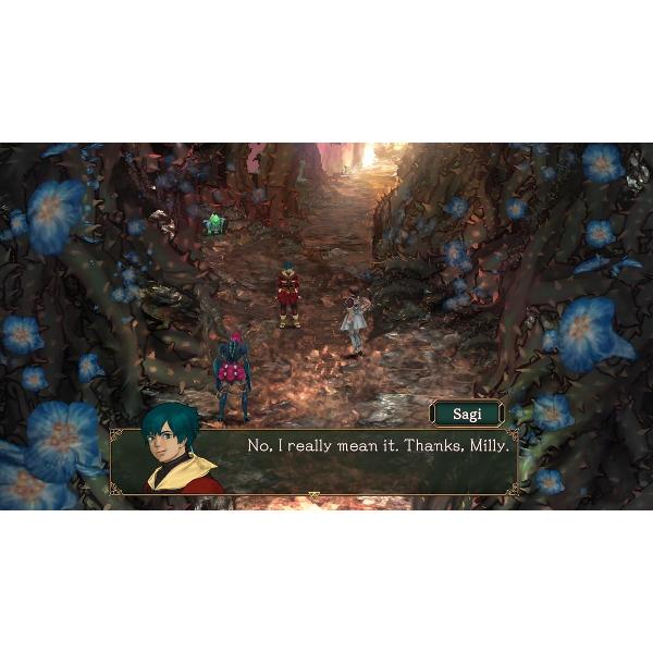 Игра Bandai Namco Baten Kaitos I and II HD Remaster
