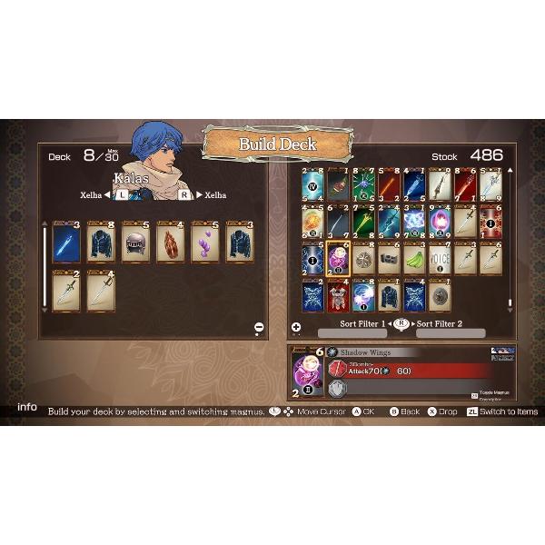 Игра Bandai Namco Baten Kaitos I and II HD Remaster