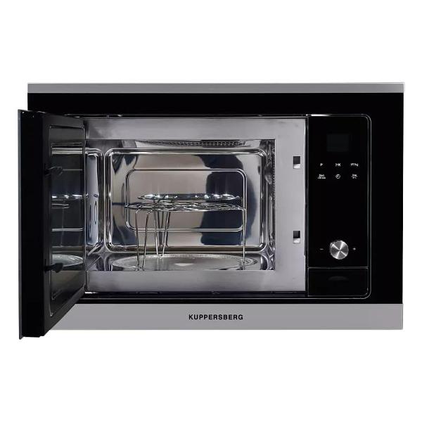 Встраиваемая микроволновая печь Kuppersberg HMW 655 X