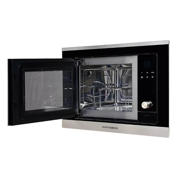 Встраиваемая микроволновая печь Kuppersberg HMW 655 X