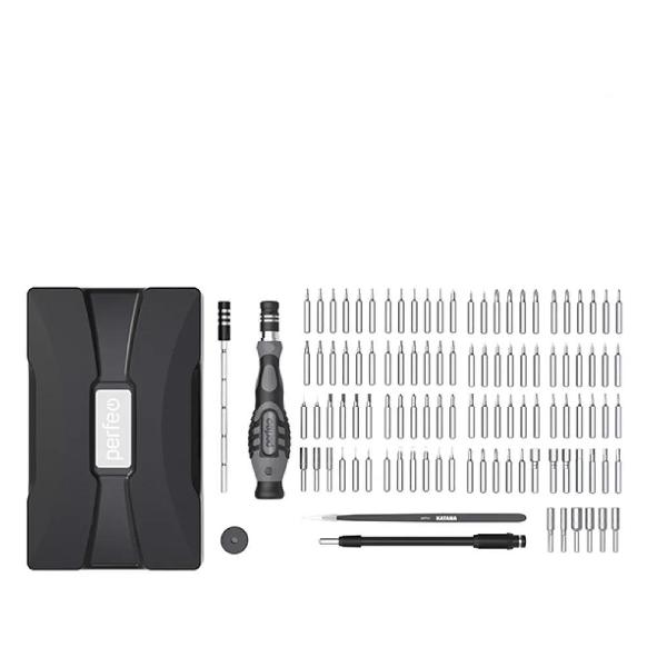 Набор отверток Perfeo Katana PFC3314