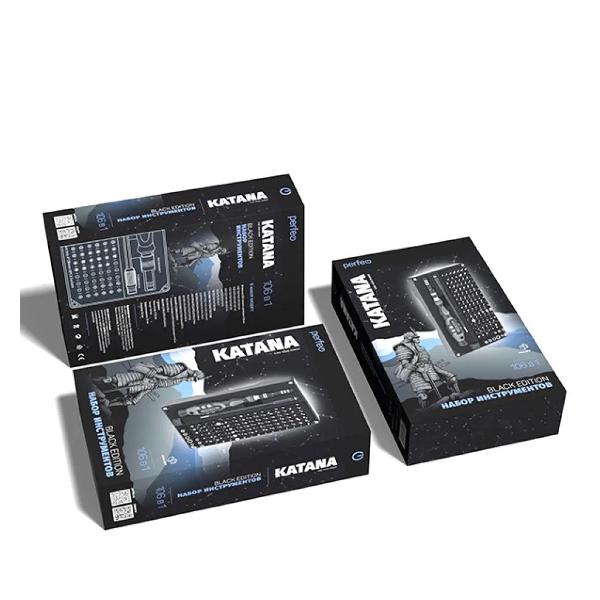 Набор отверток Perfeo Katana PFC3314