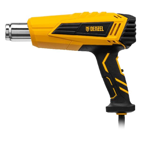 Фен cтроительный Denzel HGH-2000