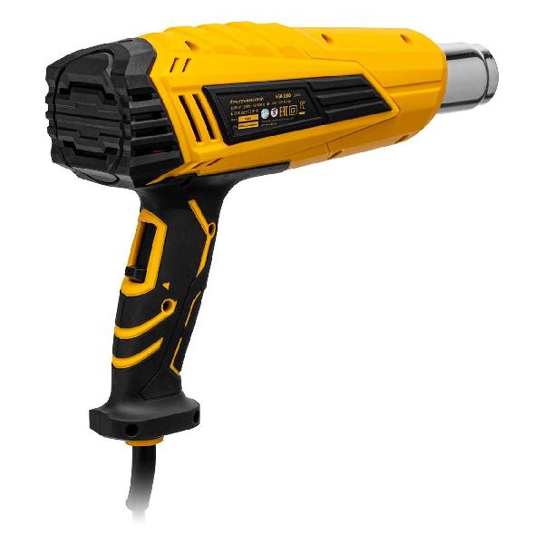 Фен cтроительный Denzel HGH-2000